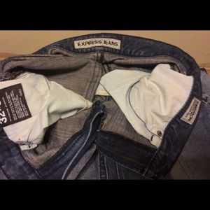 Express Kingston Jeans